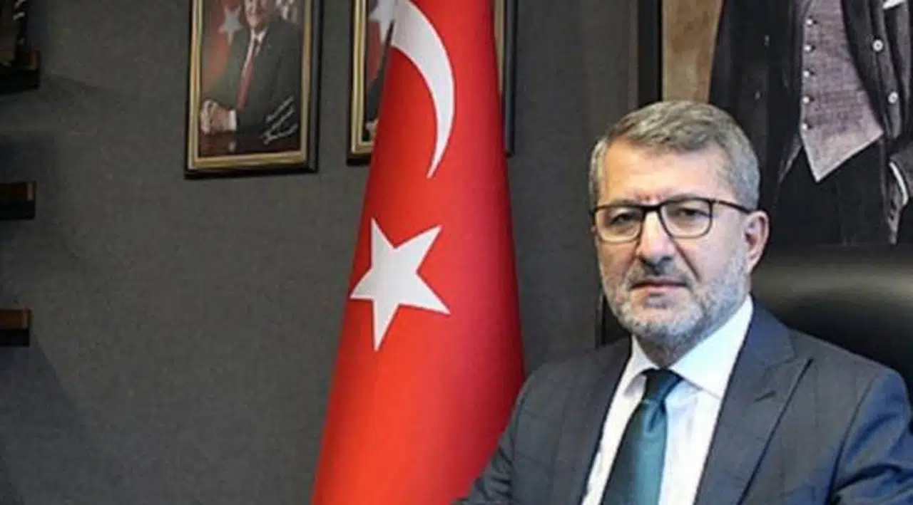 AKP'li yönetici: Zor bir kış olacağını öngörüyoruz, hayat pahalılığını görmüyor değilim