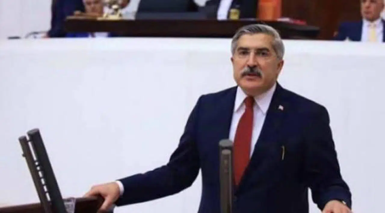 AKP milletvekili: Türkiye yalan haber üretiminde dünyada birinci sırada