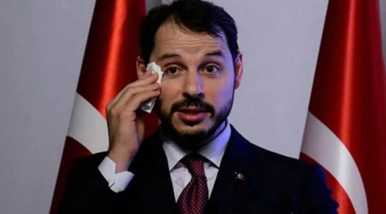 Albayrak’ın istifa ettiği bakanlığa ilişkin Sayıştay raporu: 'Hazineye aktarılamamış'