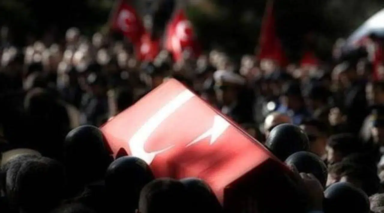 Azez'deki saldırıda 1 özel harekat polisi şehit düştü, 3 polis yaralandı