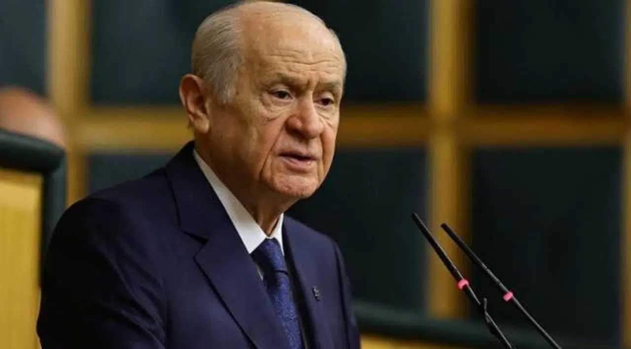 Bahçeli'den 'Asiltürk' açıklaması
