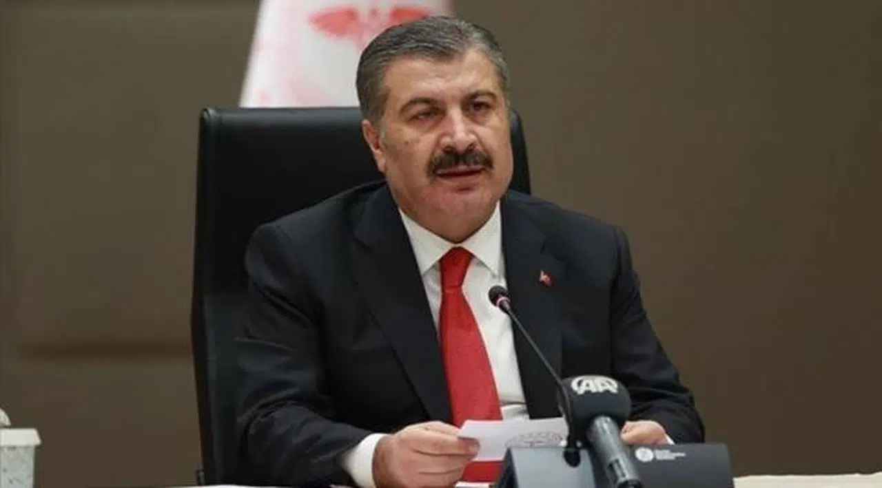 Bakan Koca'dan 'aşı' çağrısı