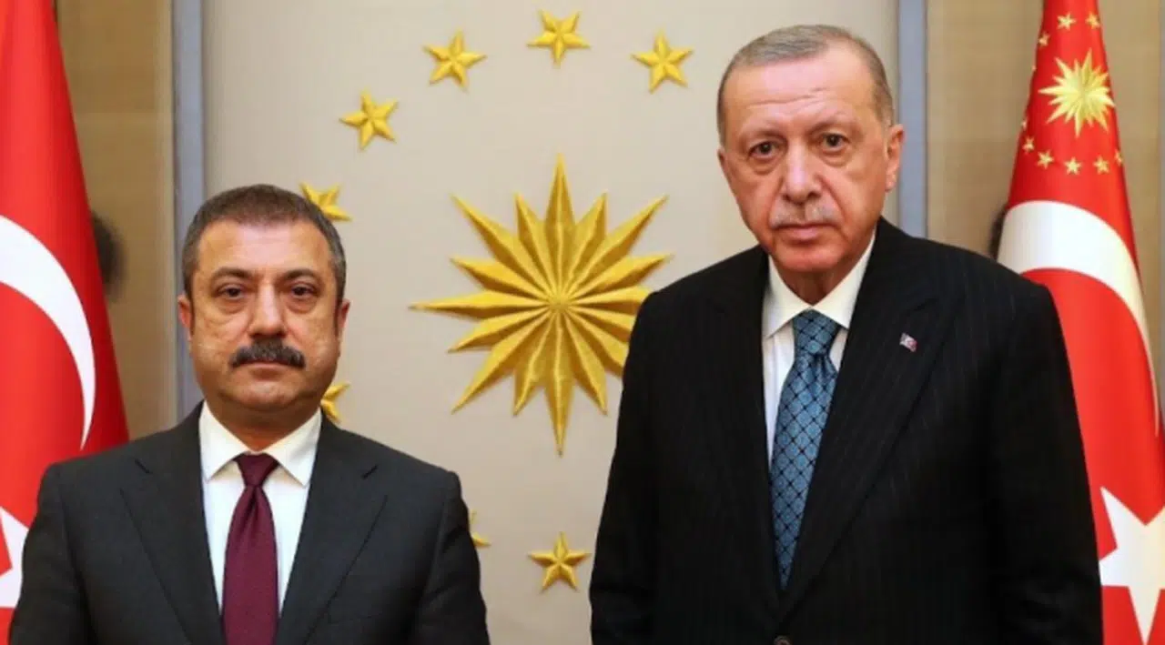Barış Soydan: Merkez Bankası'nda görevden almaların perde arkası
