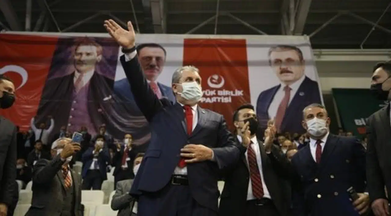 BBP'de bölünme: Yeni parti geliyor