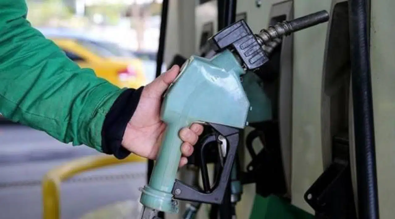 Benzine 25 kuruş indirim