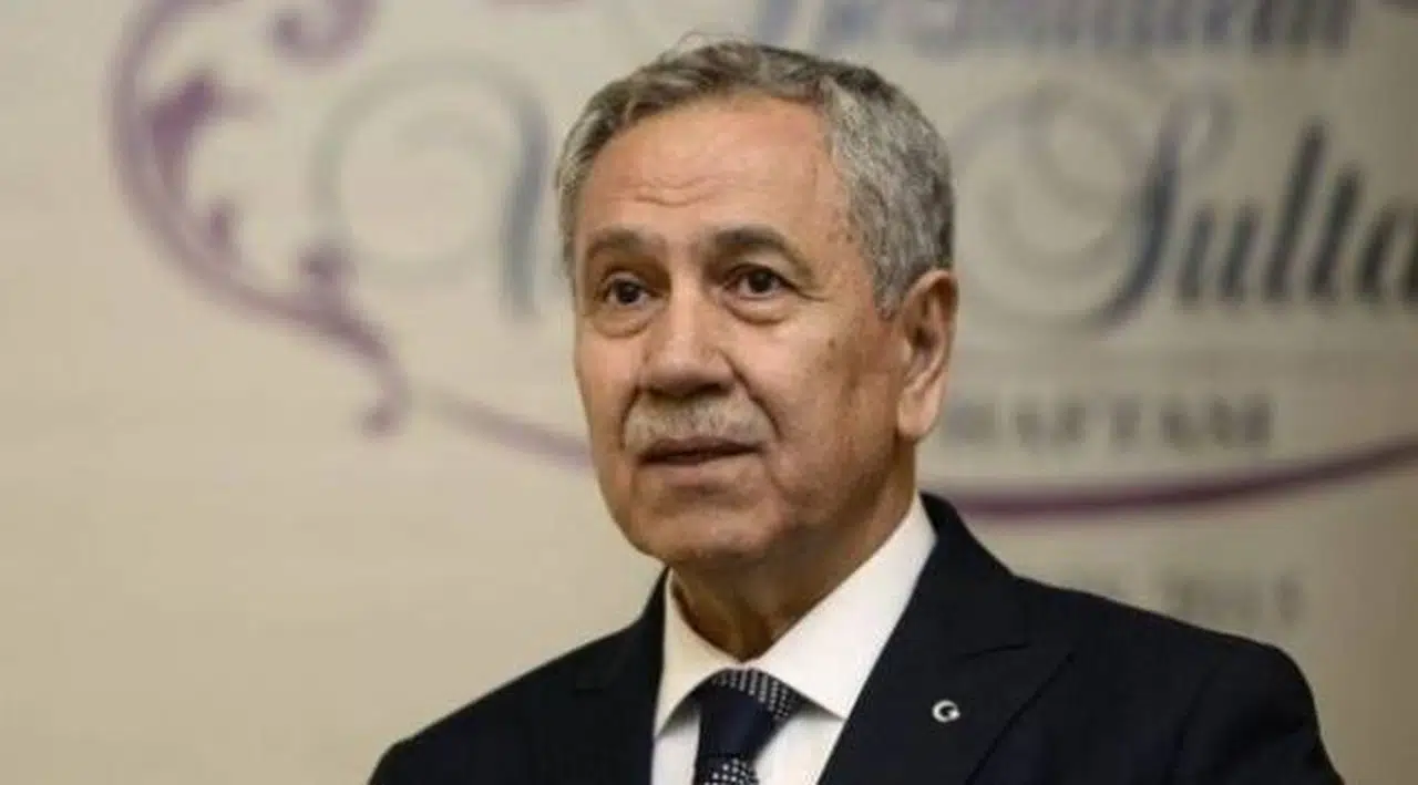 Bülent Arınç: CHP'nin oyları artacak