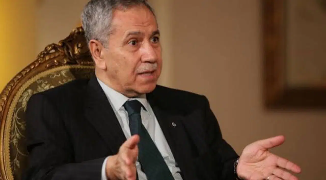 Bülent Arınç'tan Erdoğan fıkrası: Beni kodese tıktırmak mı istiyorsunuz