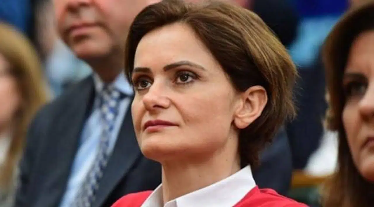 Canan Kaftancıoğlu hakkında iddianame hazırlandı