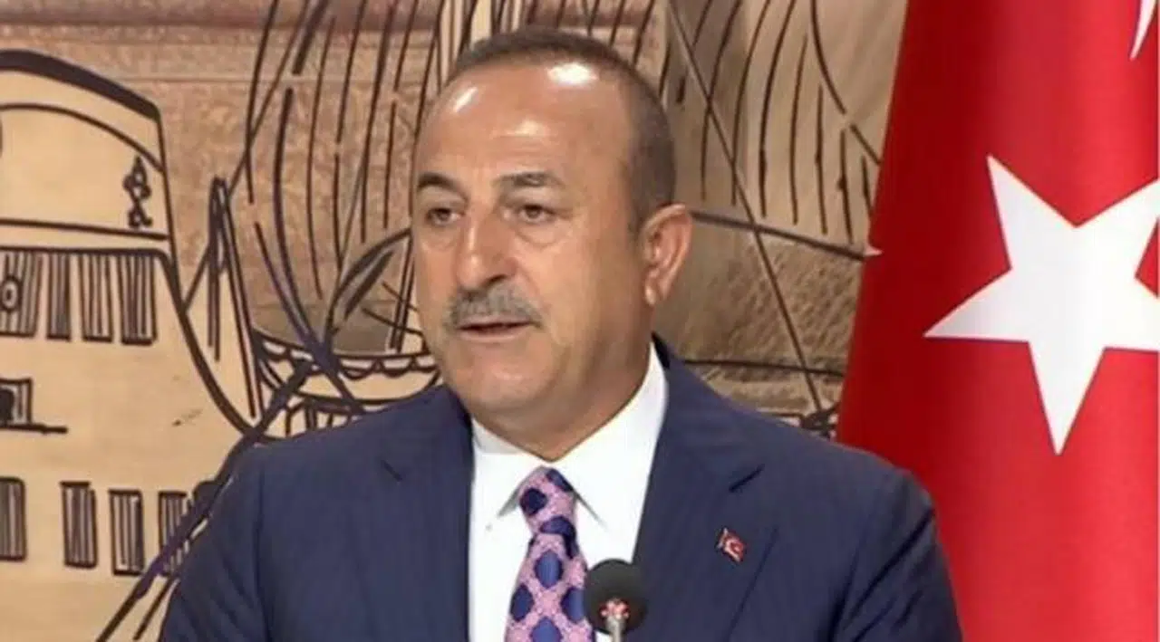 Çavuşoğlu açıkladı: Taliban'la görüşmeye gidiliyor