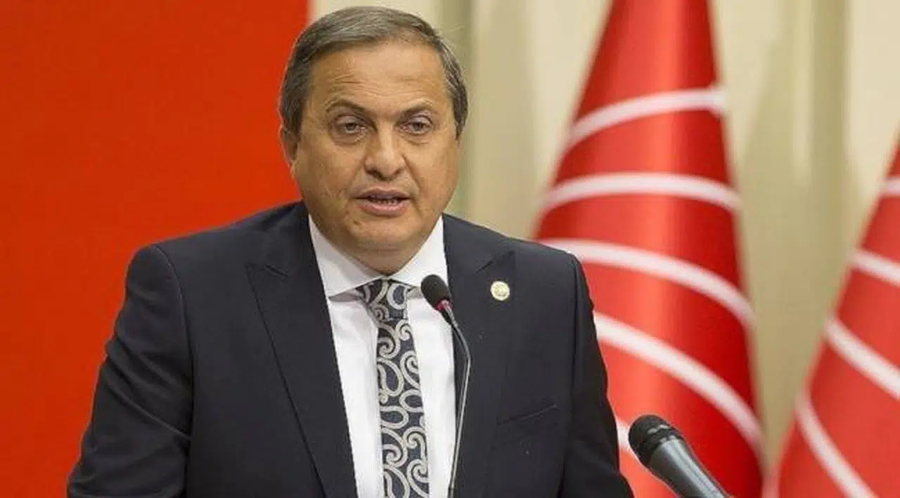 CHP'den TBB protestosu: TBB bütçesi Cumhur İttifakı'na aktarılıyor