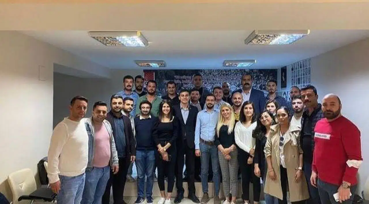 CHP Gençlik Kolları adayını belirledi