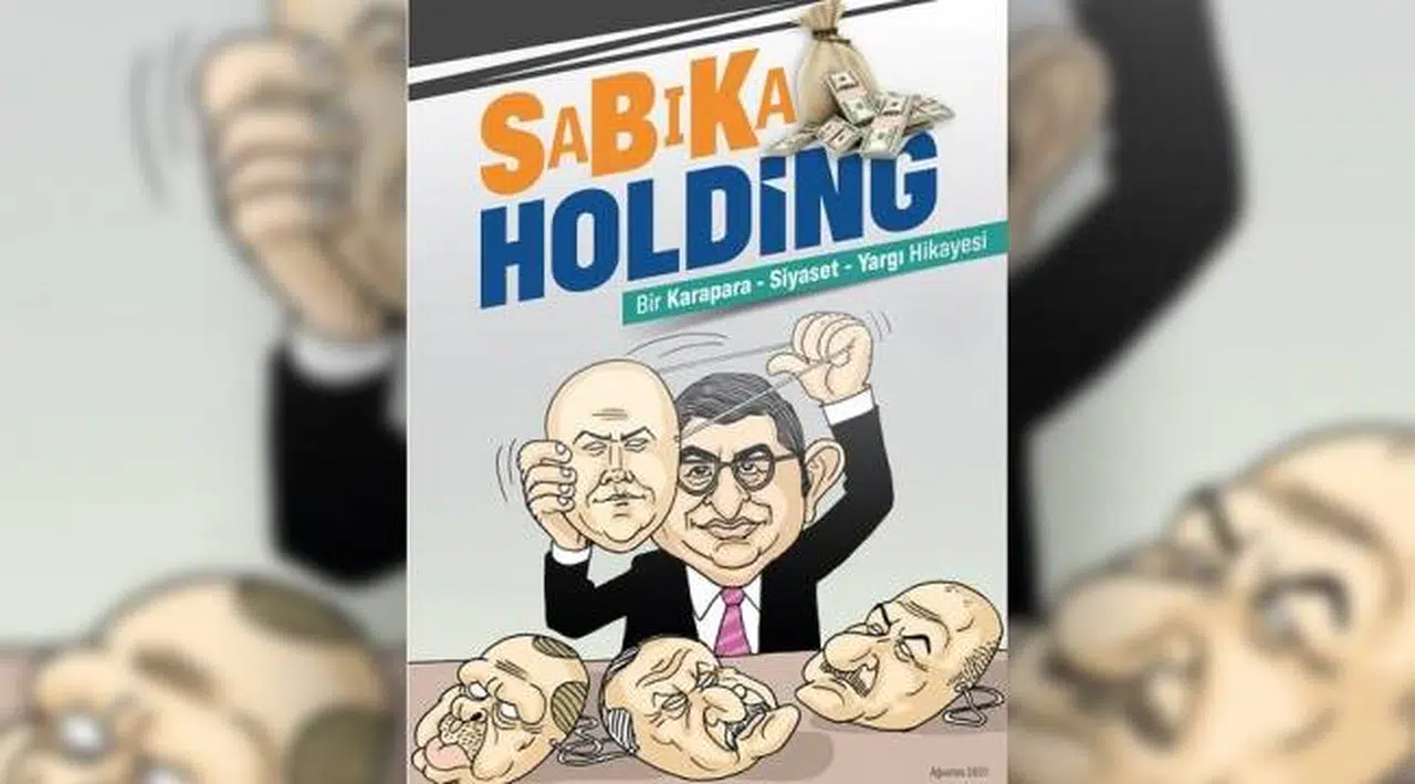 CHP'nin 'SaBıKa Holding' kitapçığını dağıtan Ankara Gençlik Kolları üyelerine gözaltı