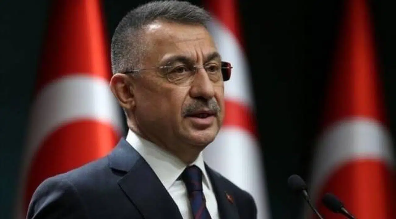 Cumhurbaşkanlığına Fuat Oktay vekalet edecek