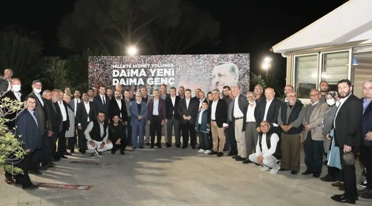 Dağ ve Sürekli’den önemli mesajlar