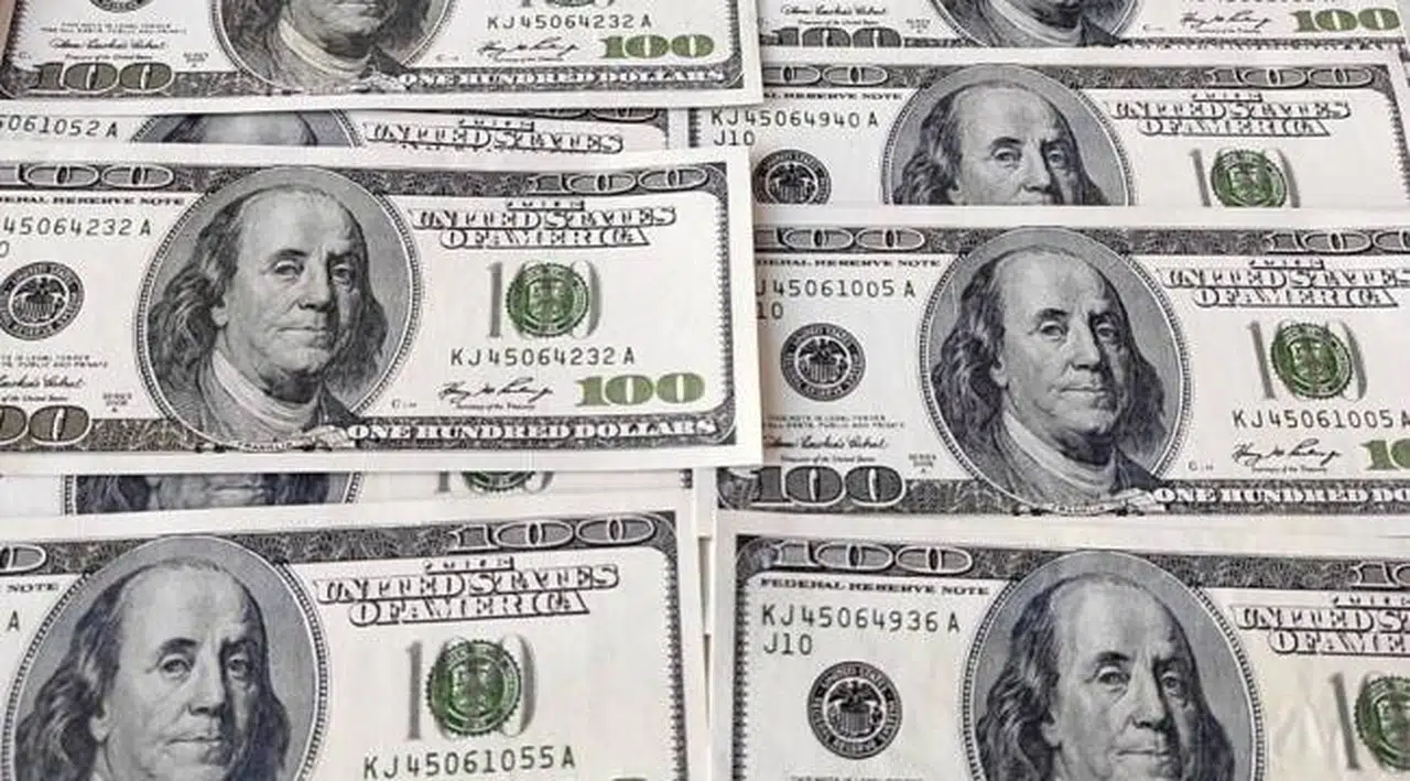 Dolar 9.31 lira seviyesinde