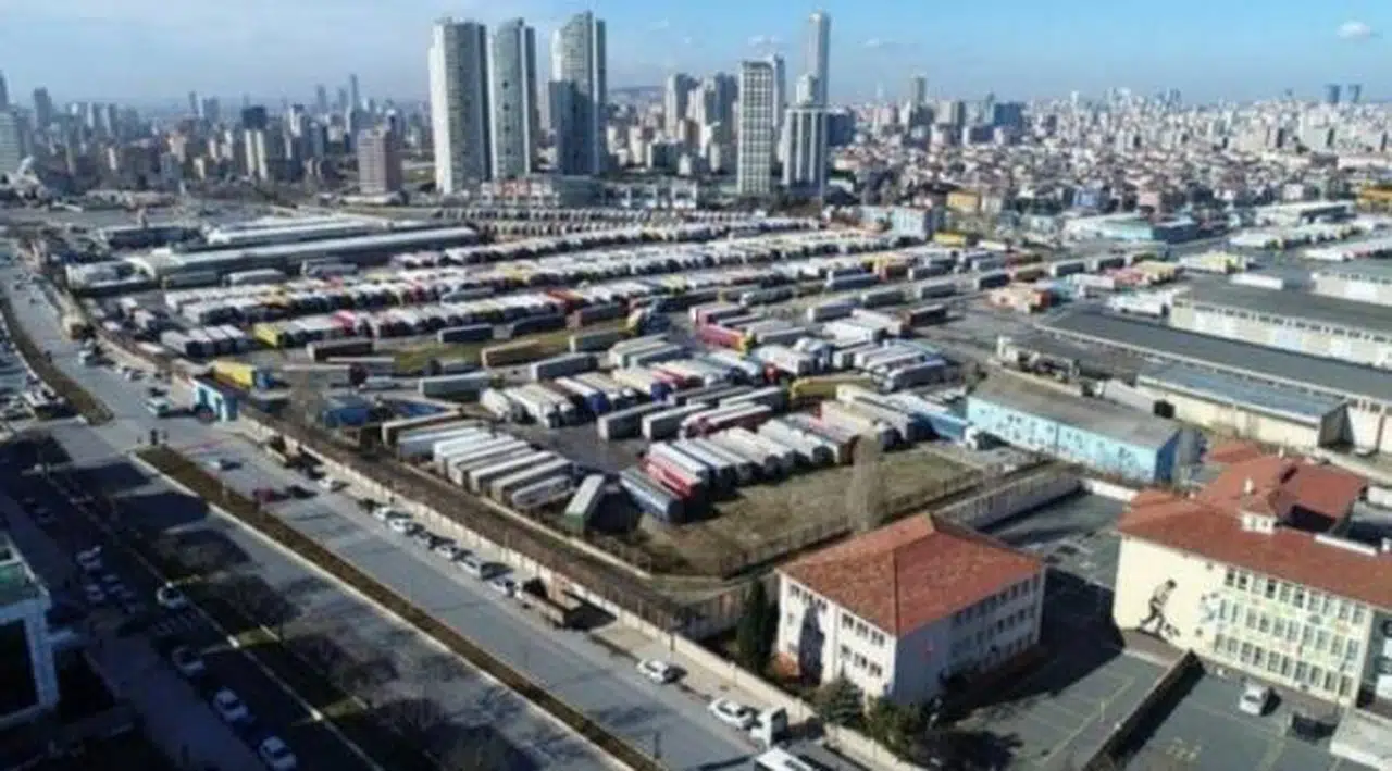 E‪rdoğan, 'millet bahçesi olacak' dediği araziye 20 kat imar izni verdi