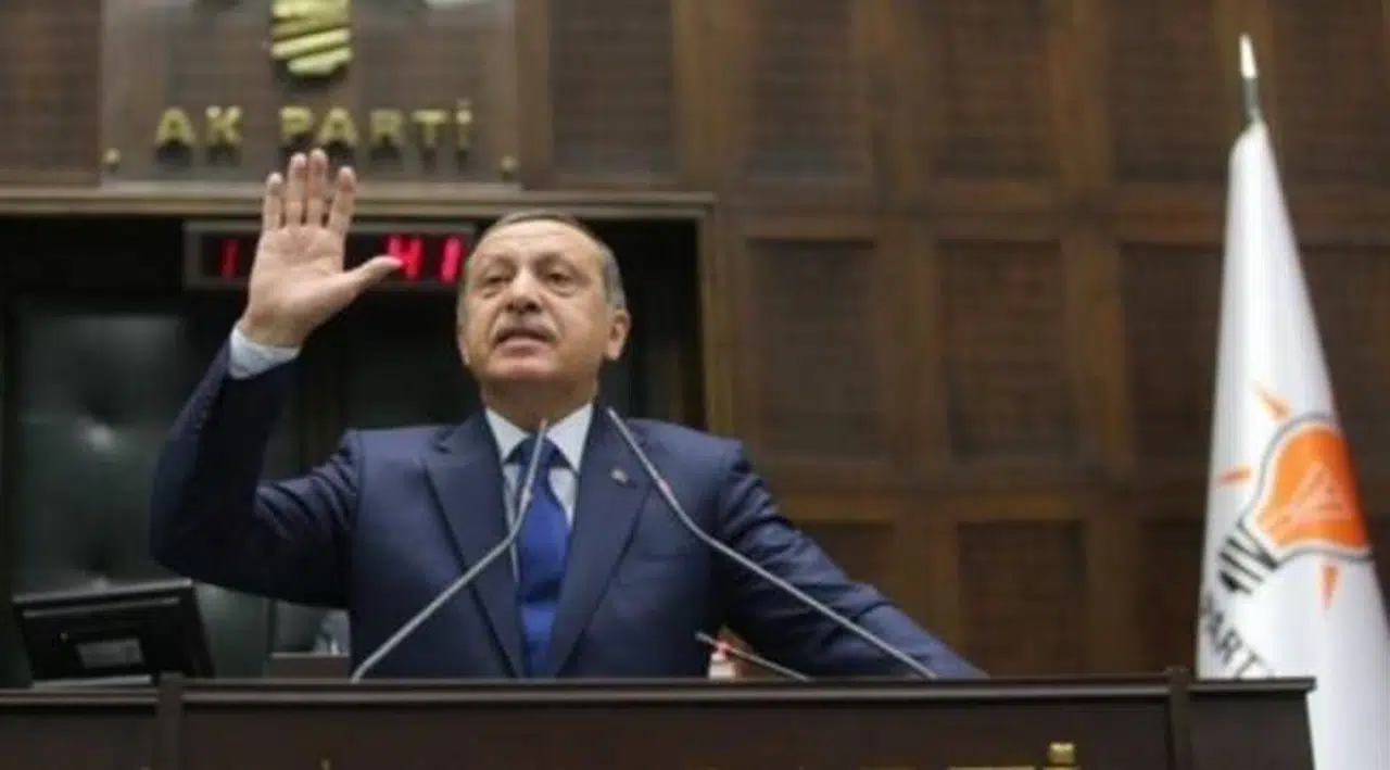 Erdoğan 10 büyükelçiyi istenmeyen kişi ilan edeceğini duyurdu