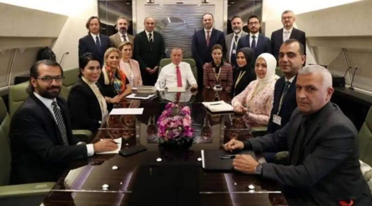 Erdoğan'dan '10 büyükelçi' açıklaması: Bunları ülkemizde ağırlamak gibi bir lüksümüz olamaz
