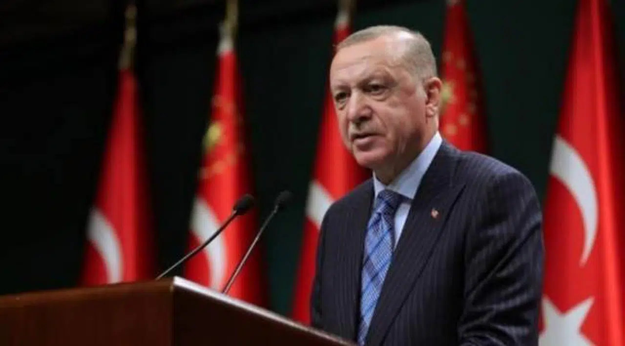 Erdoğan: Fon aldık