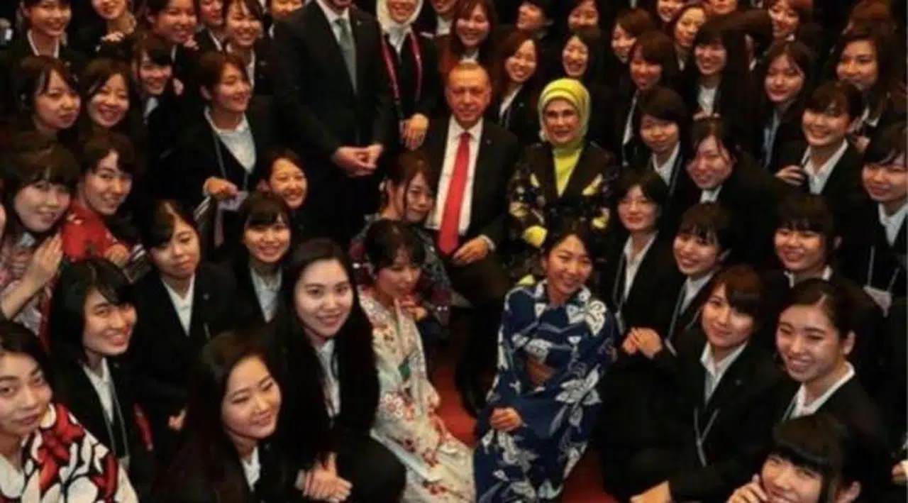 Erdoğan'ın 'kadın üniversitesi' projesi Cumhurbaşkanlığı yıllık planında