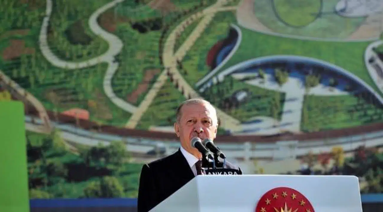 Erdoğan'ın Yeşil Planına 3,2 milyar dolar nereden geliyor?