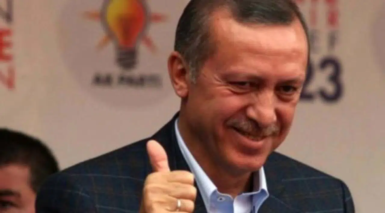 Erdoğan kendi maaşına zam yaptı, yeni maaşı belli oldu
