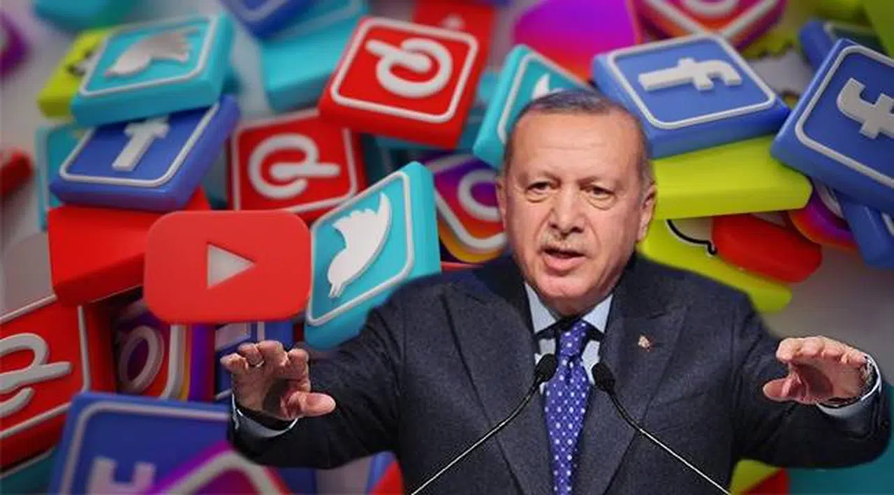 Erdoğan: Medya ve iletişim meselesini başkalarına havale edemeyiz, kendi göbeğimizi kendimiz kesmeliyiz