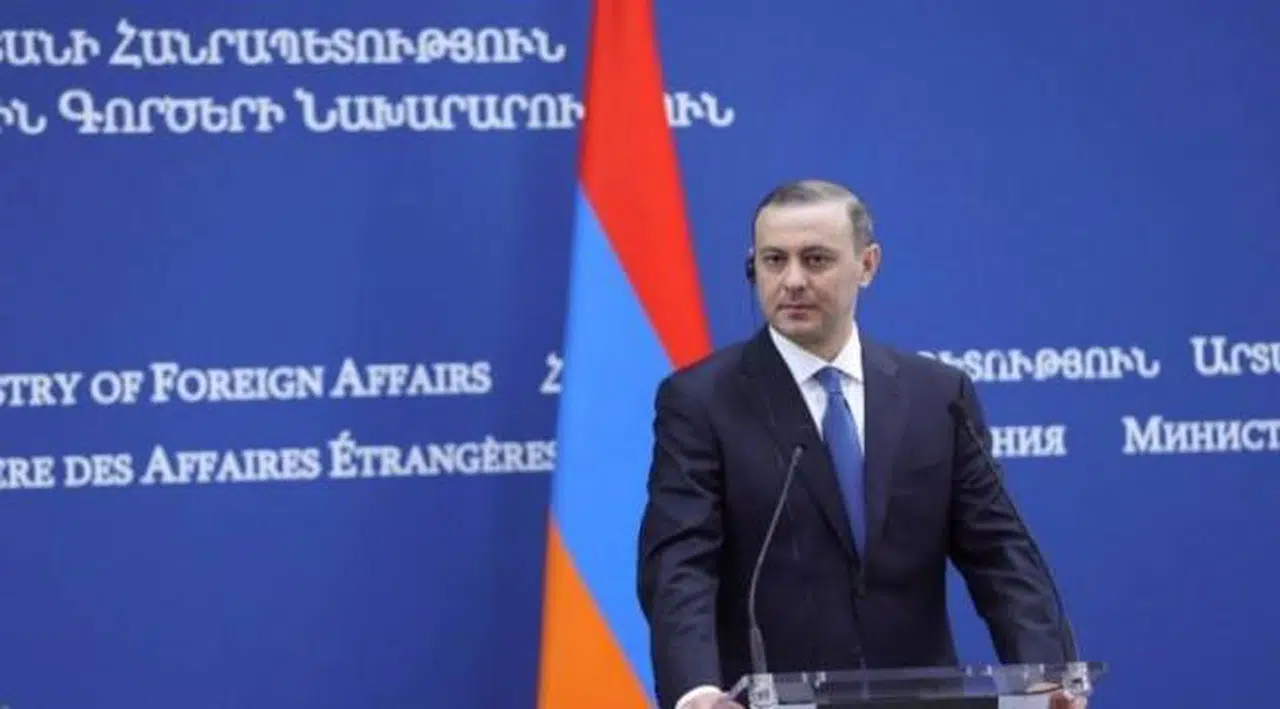 Ermenistan'dan Erdoğan'a 'koridor' yanıtı