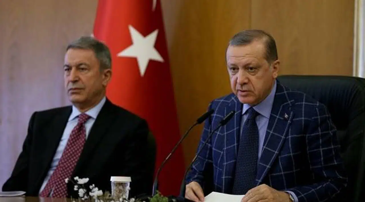 Foreign Policy, "Erdoğan hasta" dedi ve yerine geçecek ismi açıkladı