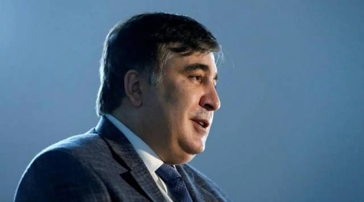 Gürcistan'a dönen Saakaşvili gözaltına alındı