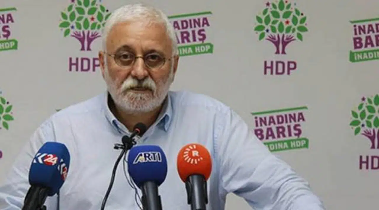HDP'den tezkere açıklaması