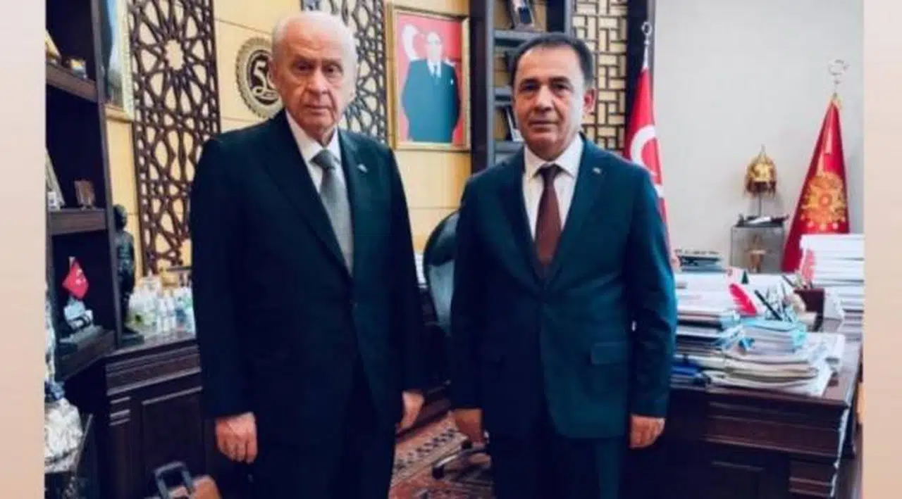 HSK üyesi istifa edeceğini Bahçeli'den öğrenmiş: 'İttifak krizi' iddiası