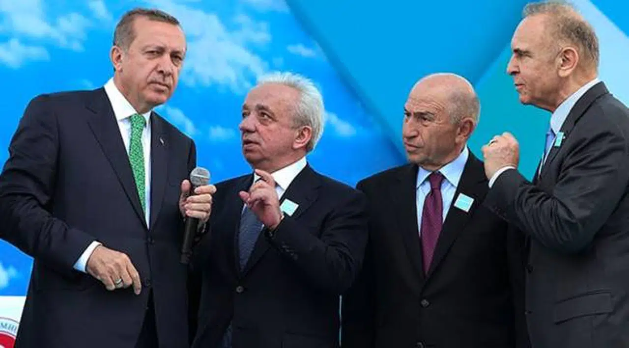 İBB kasasından Cengiz, Kalyon, Limak, Kolin ve Makyol İnşaat'a 8 yılda 17 milyar TL ödenmiş