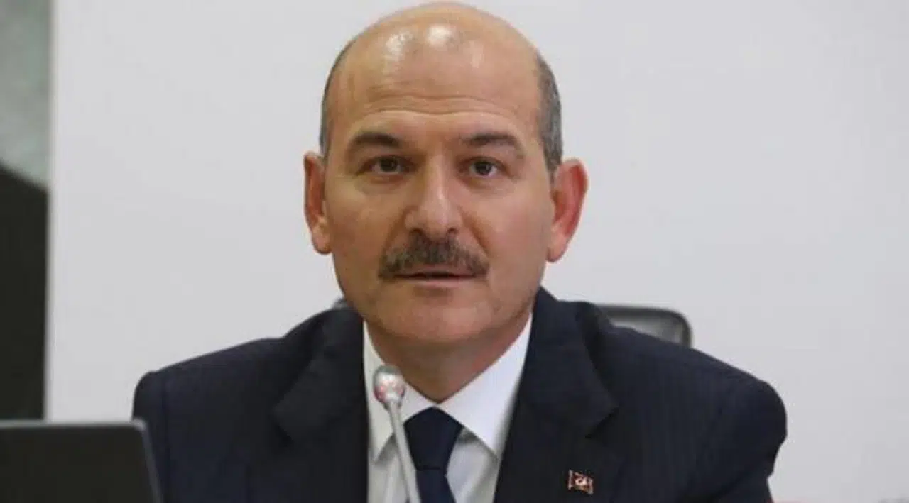İçişleri Bakanı: Yıkamıyoruz diyorlar, siz yıkın mahkeme kararı bizim arkamızdan gelsin