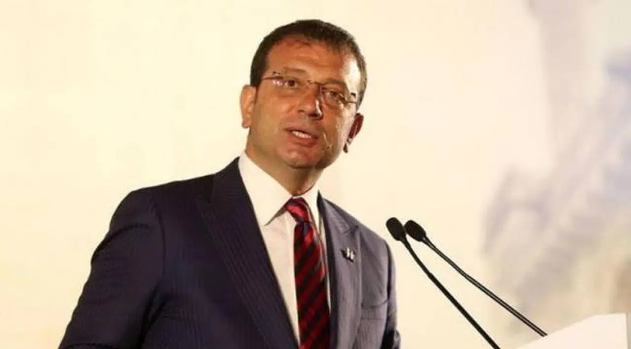 İmamoğlu: İSPARK Genel Müdürü'yle ilgili netleşmiş bir durum yok