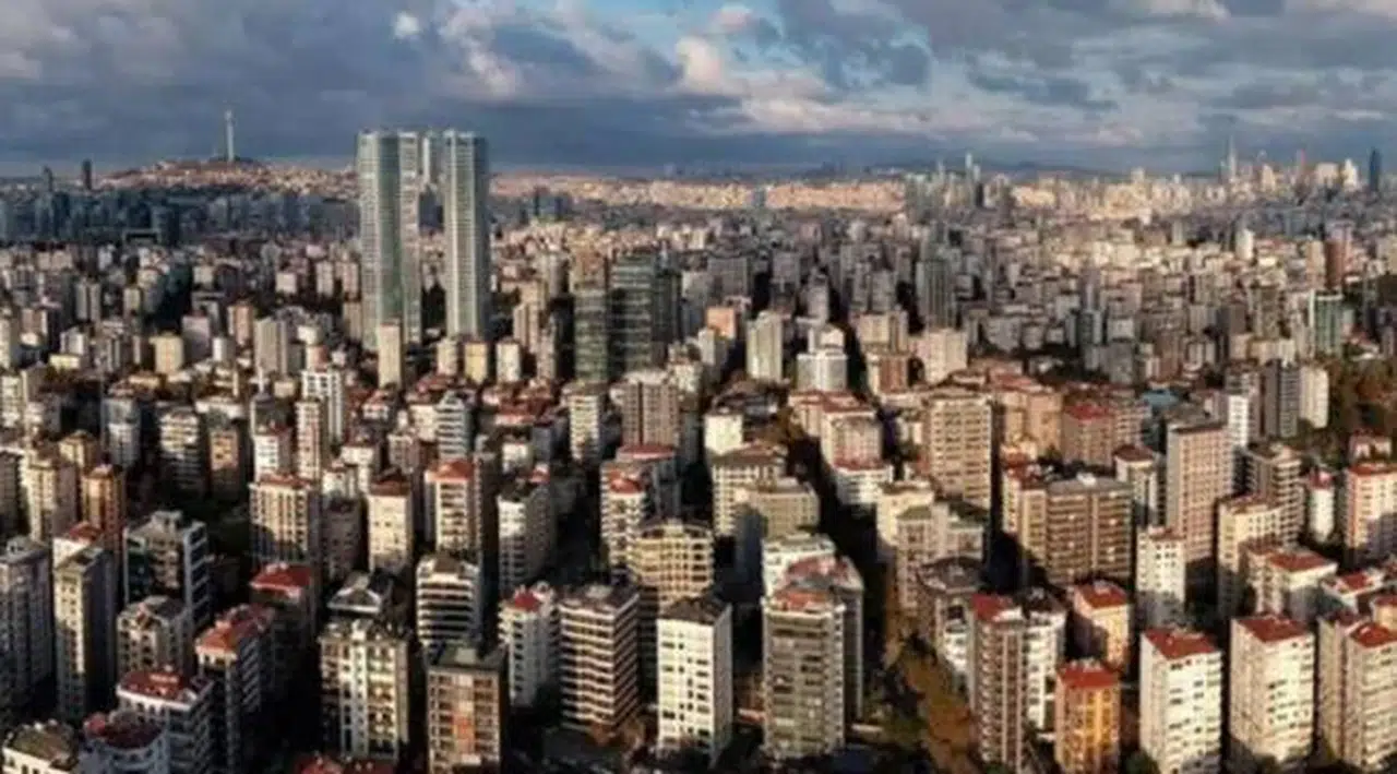 İstanbul'da kiralık ev fiyatları son bir yılda yüzde 50,7 arttı