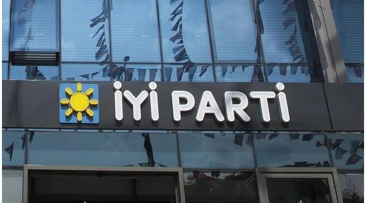 İYİP il başkanı istifa etti