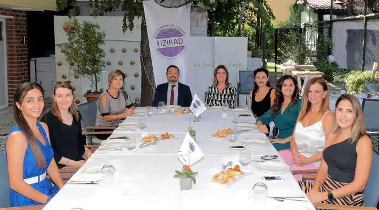 İZİKAD ile Gebze OSB Teknoparkı işbirliği