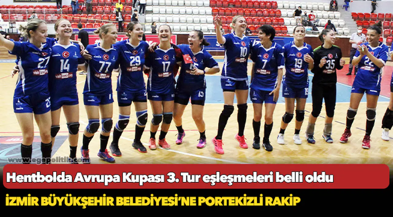 İzmir Büyükşehir Belediyesi’ne Portekizli rakip
