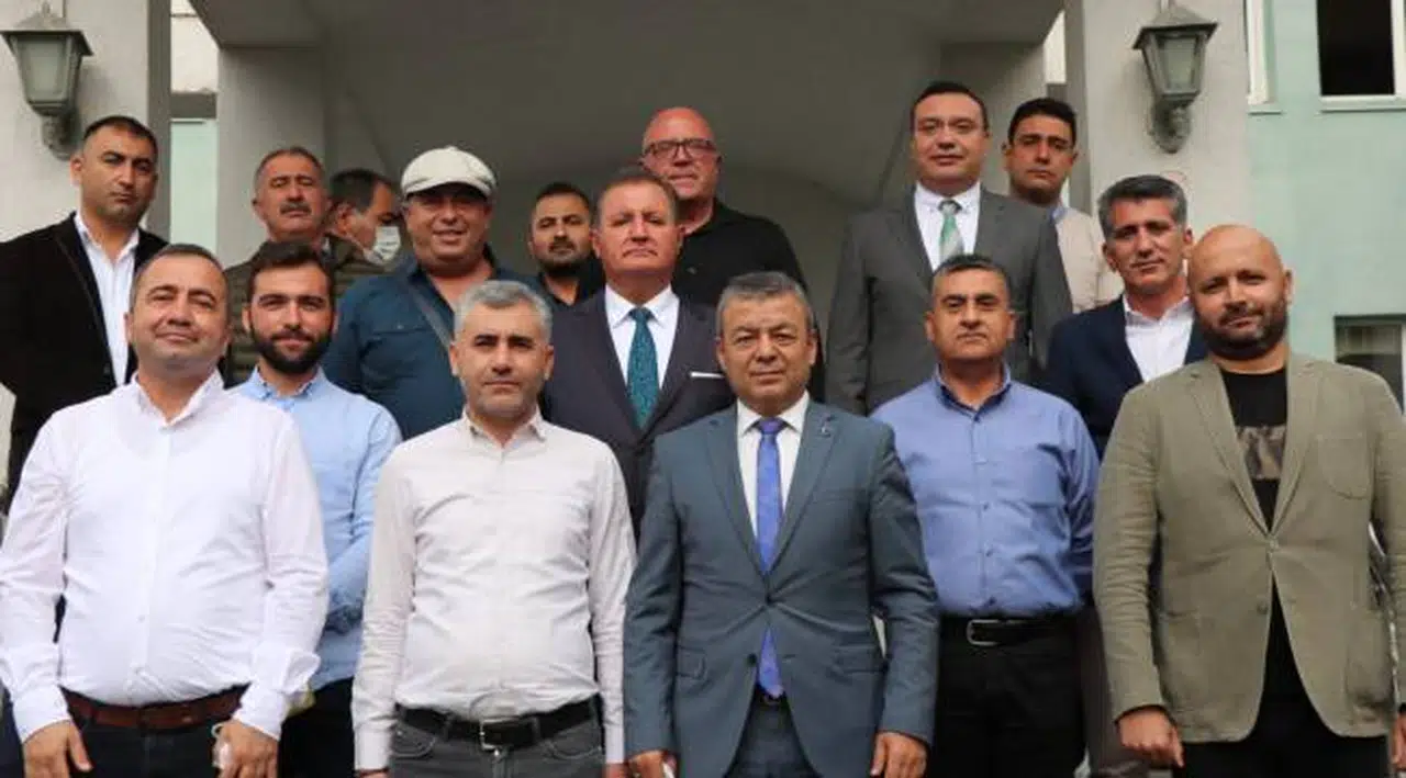 İzmir’de 50 Milyon TL Kırsal Kalkınma Yatırımına %50 Hibe Desteği Verildi