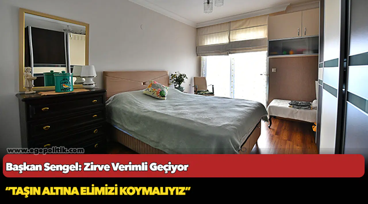 İzmir'de öğrencilere evler de yürekler de açıldı
