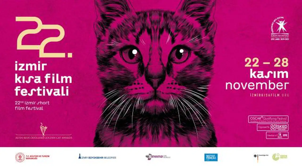 İzmir Kısa Film Festivali 22. kez yola çıkıyor.