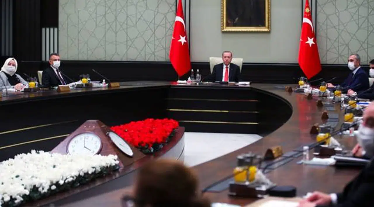Kabine yarın toplanıyor! Aşısızlara ek tedbirler mi gelecek?