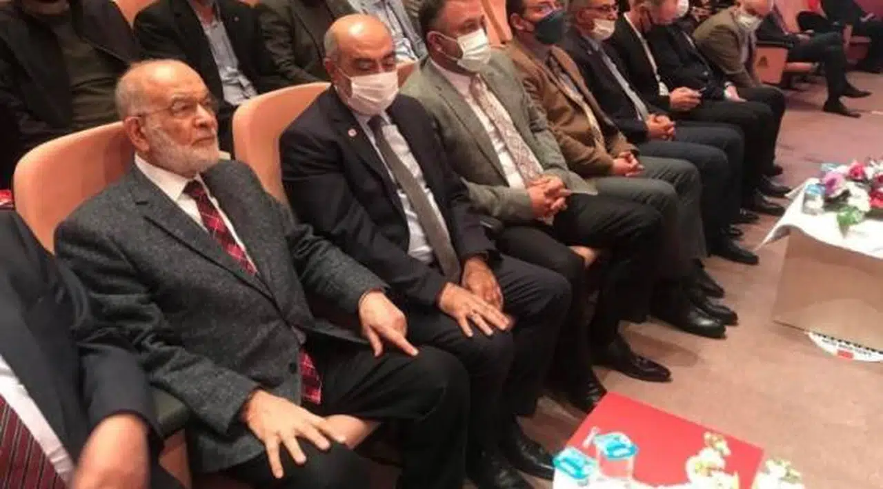 Karamollaoğlu'ndan 'ittifak' açıklaması: 'Ne evet ne hayır demeyiz'