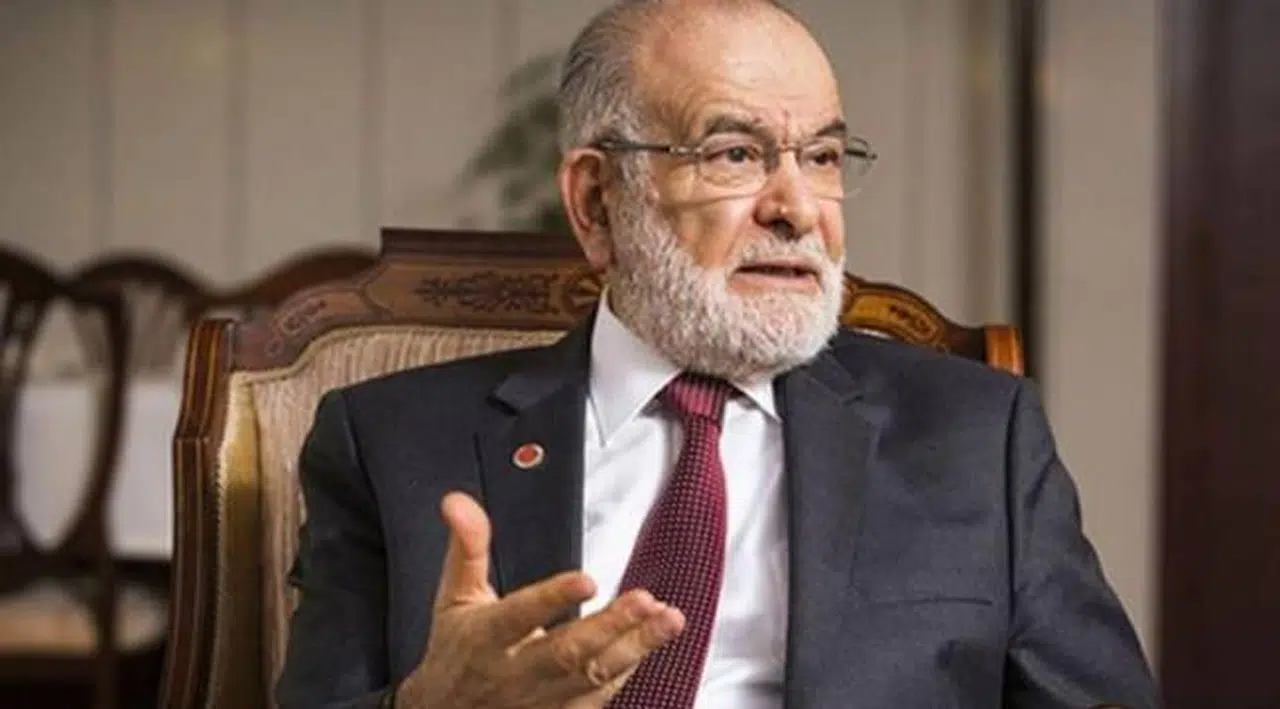 Karamollaoğlu: Selahattin Demirtaş tahliye olmalı