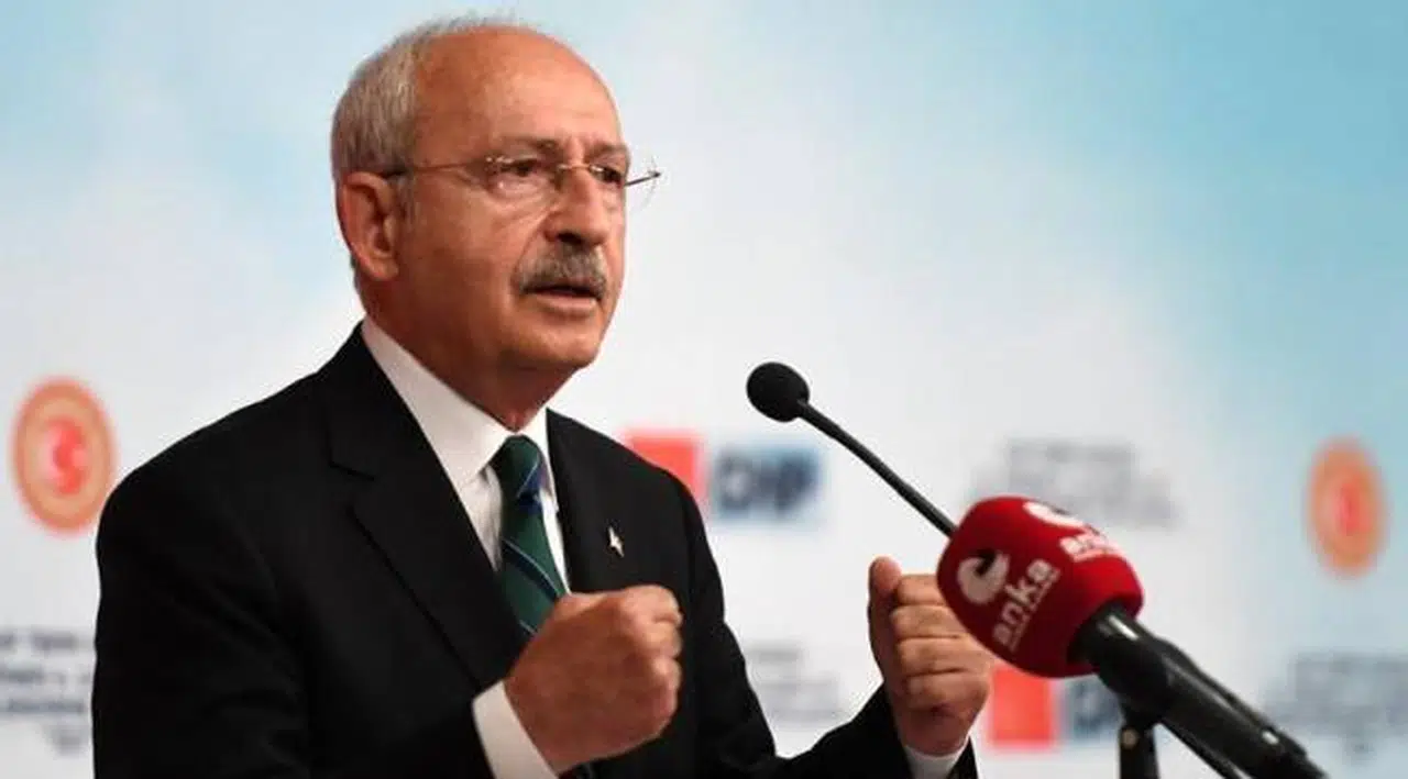 Kemal Kılıçdaroğlu: Canlarımızla ilgili verdiğiniz kararları, devleti yönettiğiniz gibi vermeyin