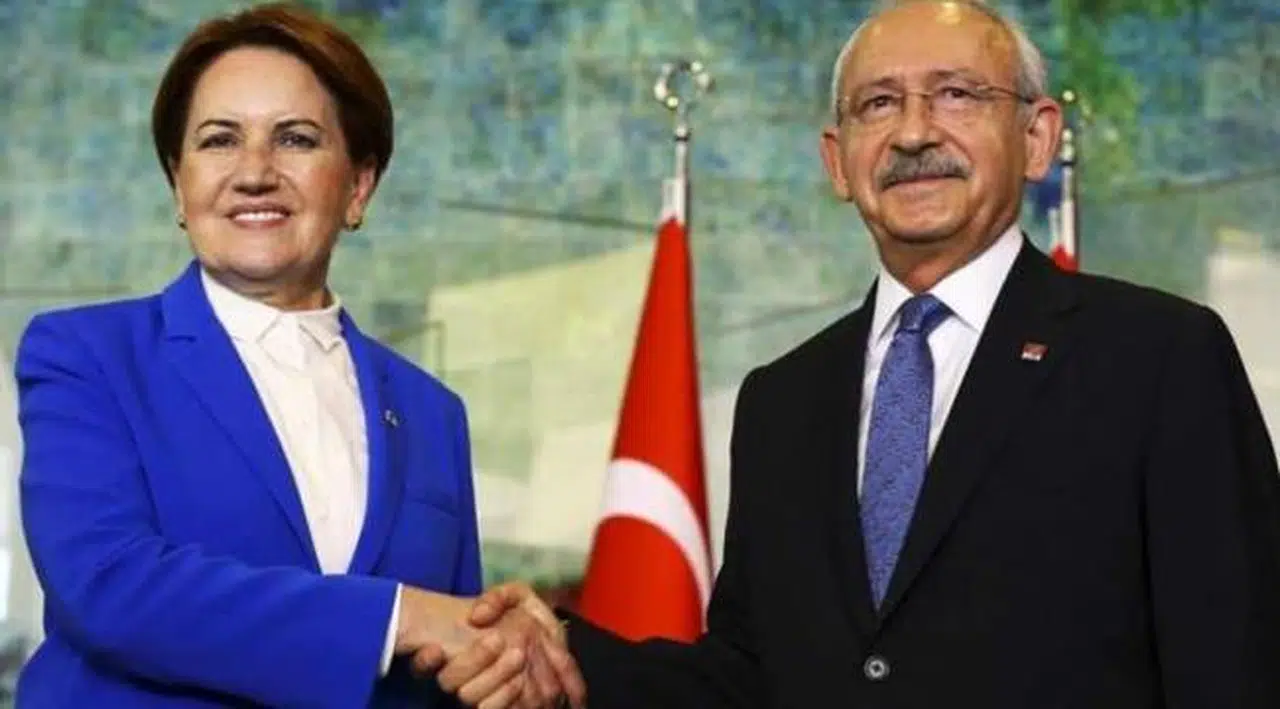 Kılıçdaroğlu: Akşener'in başbakanlık görevini üstlenmesi bizim için değerli olur