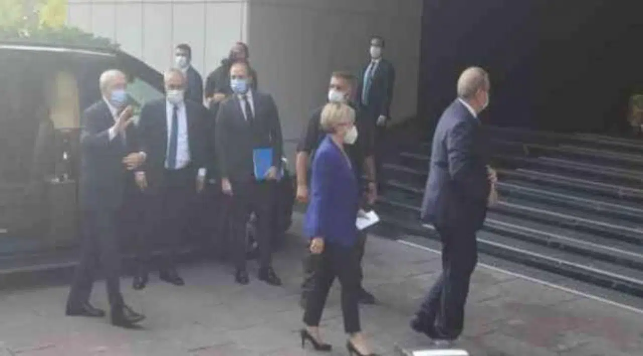 Kılıçdaroğlu Merkez Bankası'na neden gittiğini açıkladı