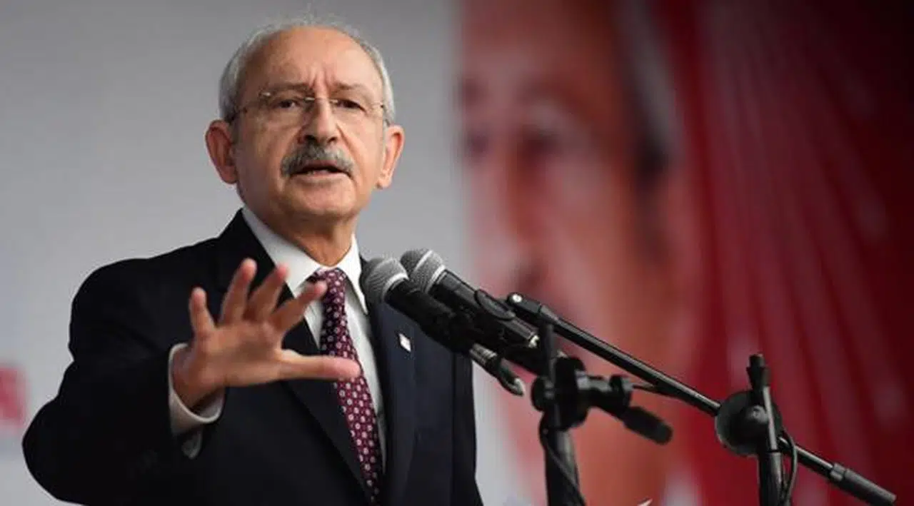Kılıçdaroğlu'ndan 10 büyükelçi için istenmeyen adam talimatı veren Cumhurbaşkanı Erdoğan'a tepki!