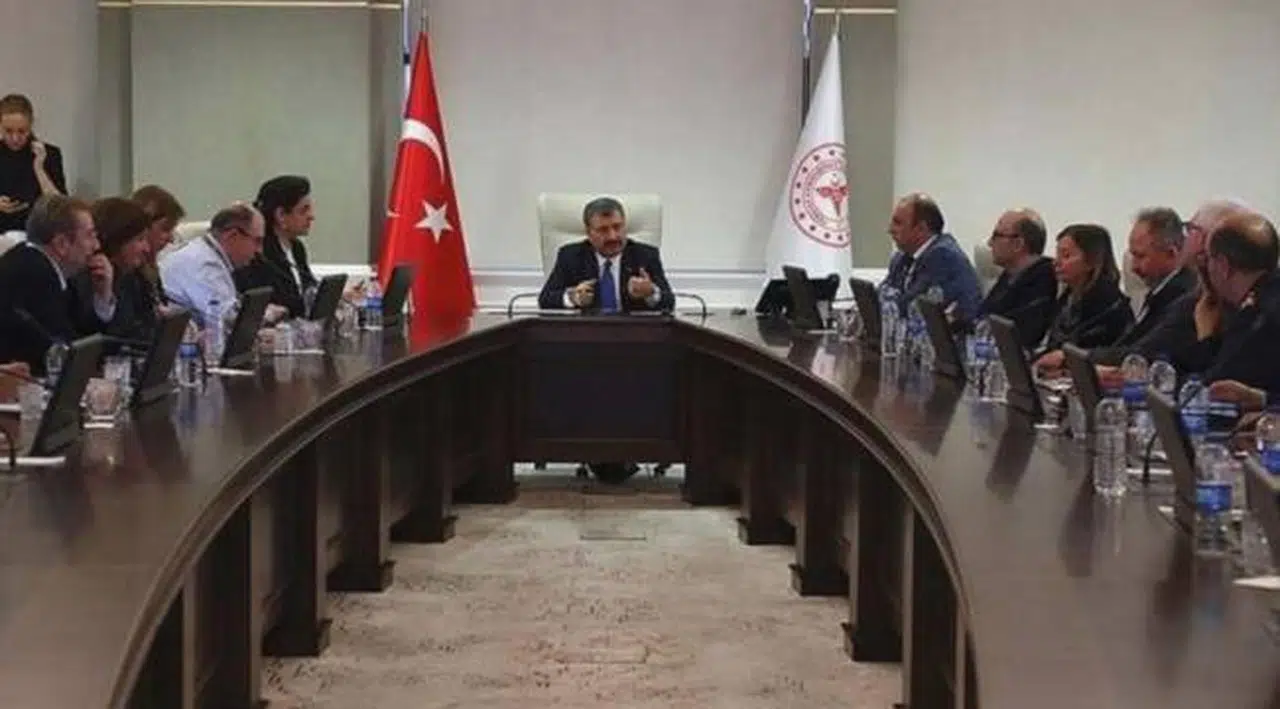 Koronavirüs Bilim Kurulu toplanıyor